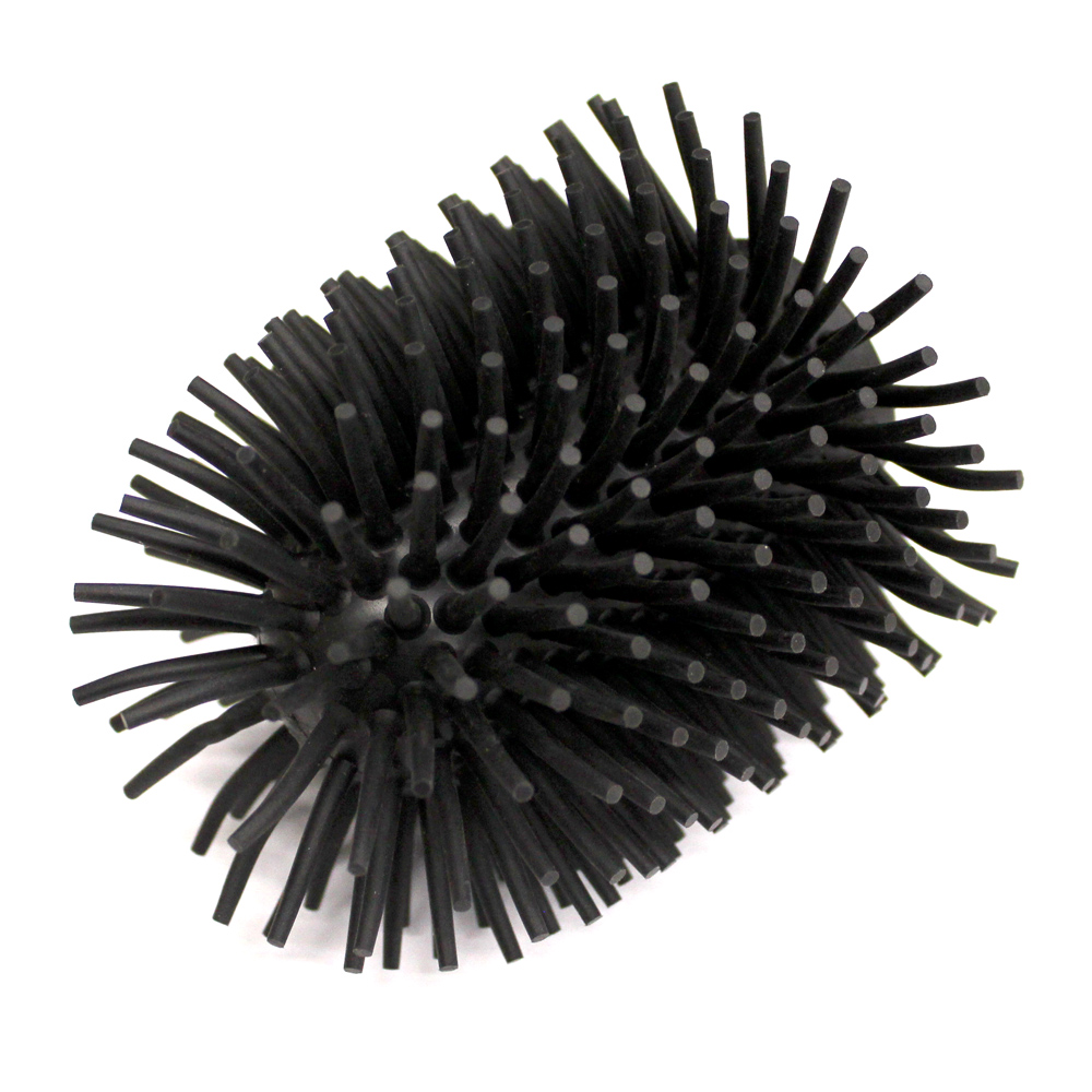 Запасная головка для йоршика Trento черная 74869