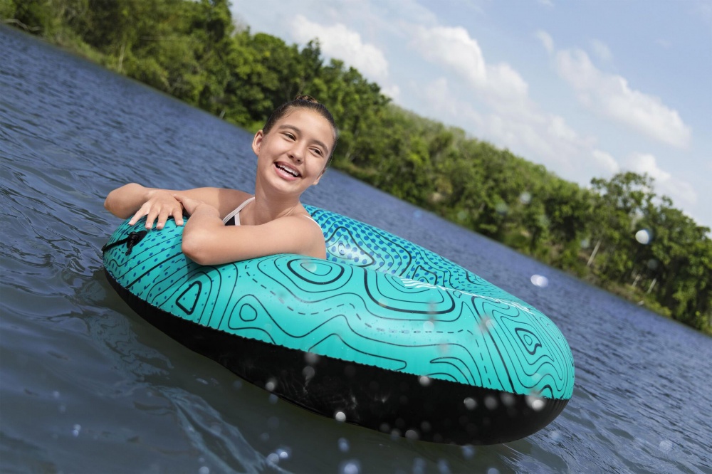 Коло надувне Bestway ø106 Breeze Rider Single