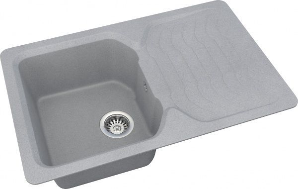 Мойка Water House Sigma SMP 02.77 grey 