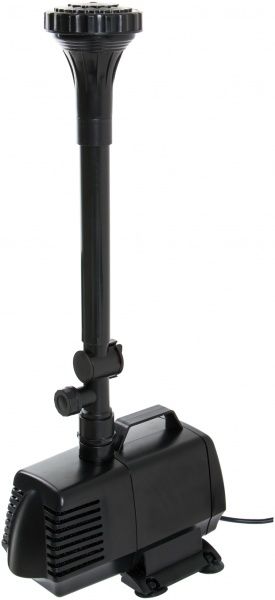 Помпа King-6F фонтанная c насадками 8500 л/ч 5,5 м