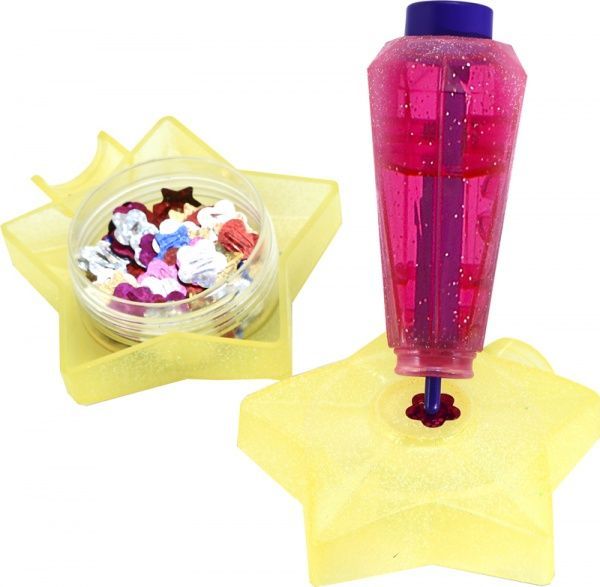 Ігровий набір Shimmer Stars з м'якою іграшкою Панда Піксі (із аксесуарами) 28 см S19300