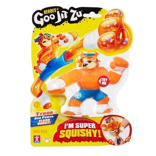 Игрушка-растяжка GooJitZu Тайгор 121241 