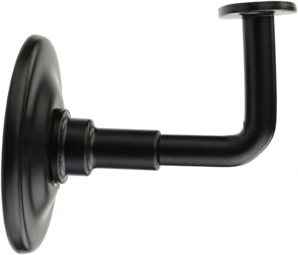 Держатель Держатель Amig для перил mod. 24 черный (40307316)