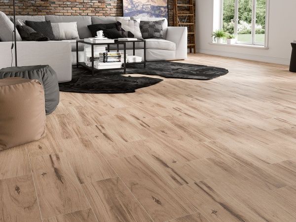 Плитка Cersanit Саутвуд беж 18,5x59,8 