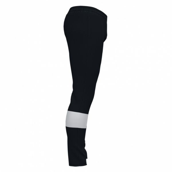 Штани Joma FREEDOM LONG PANTS BLACK-WHITE 101577.102 р. L чорний-білий