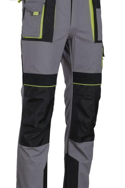 Полукомбинезон рабочий 1-948 ДУНКАН К6 р. 48-50 рост 3-4 1-948 серый