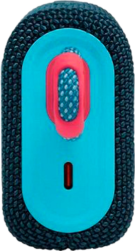 Портативная колонка JBL® GO 3 Blue-Pink 1.0 blue/pink (JBLGO3BLUP)