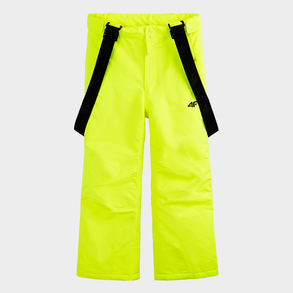 Штани 4F J4Z20-JSPMN400C-45S р. 134 зелений