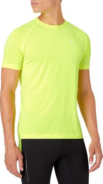 Футболка Energetics Rylu II ux 411754-179 2XL салатовий