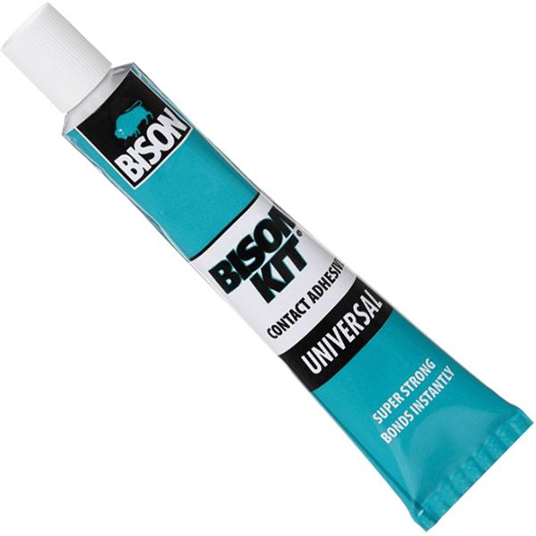 Універсальний контактний клей Bison 50 мл