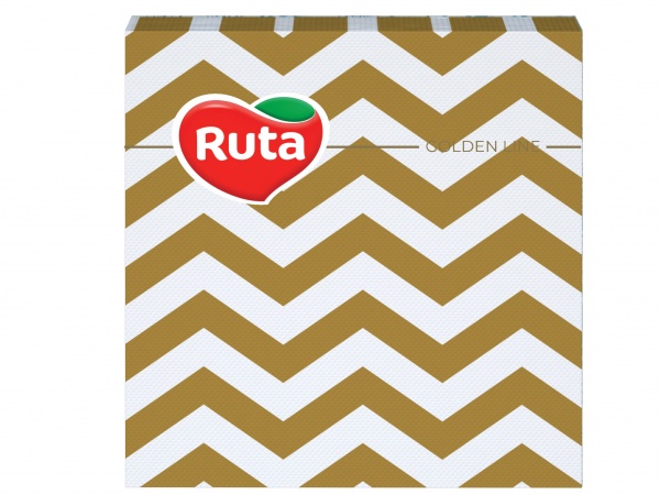 Салфетки столовые Ruta Новогодний микс 33х33 см 20 шт.