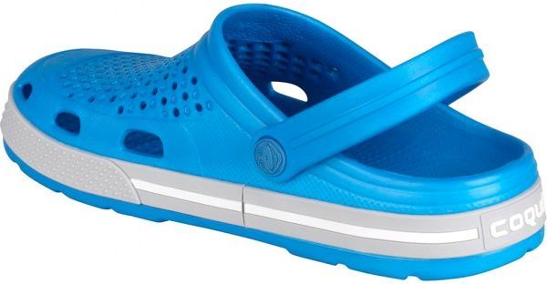 Сабо Coqui Lindo 6413 102154 р. 36 синій