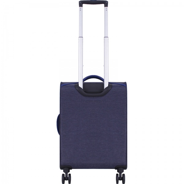 Чемодан Bagland S New 36 л джинс 3799119 