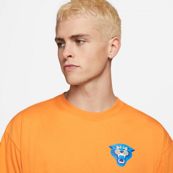 Футболка Nike DN7289-738 р.L жовтий