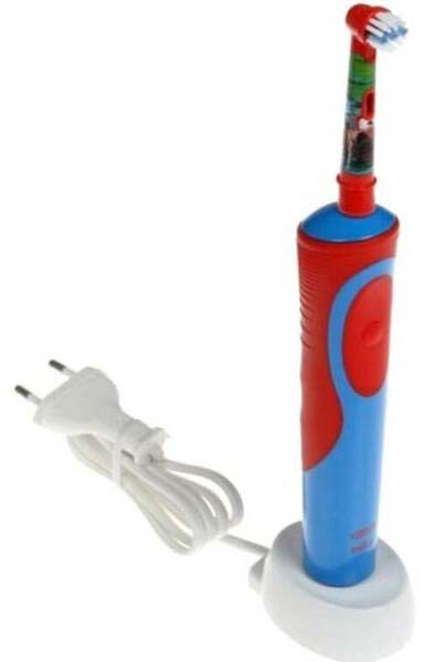 Зубная щетка Oral-B Vitality D12 Cars D12.523.1K 978105