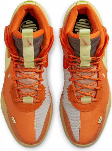 Кроссовки Nike AIR DELDON DM4096-800 р.43 оранжевый