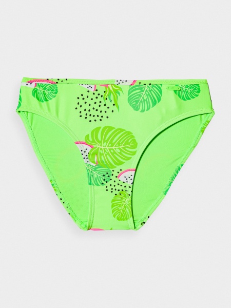 Купальник 4F BIKINI SET F020 4FJRSS23UBKSF020-91A р.146-152 разноцветный