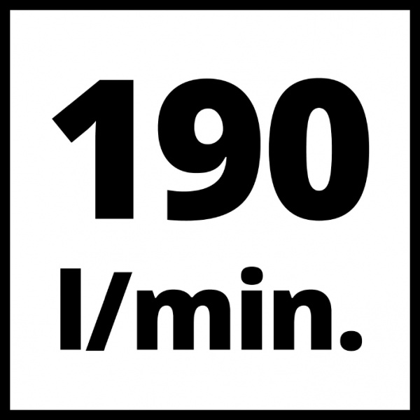 Компрессор Einhell TC-AC 190/6/8 OF 4020655