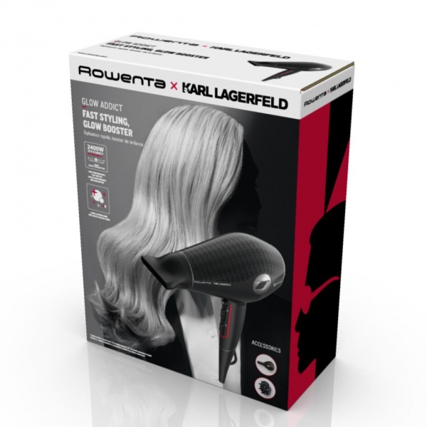 Фен Rowenta GLOW ADDICT CV613LF0 