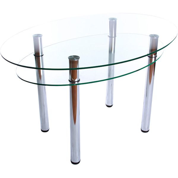 Стол обеденный Maximum DT O с полкой