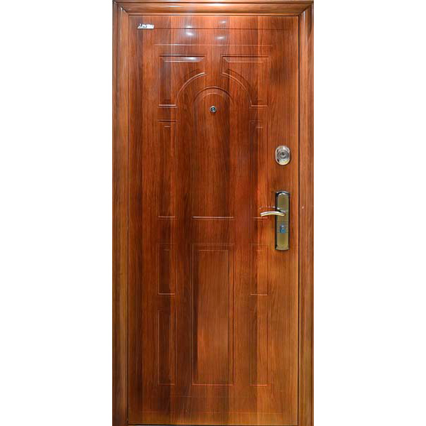 Двері металеві 19-2 ліві