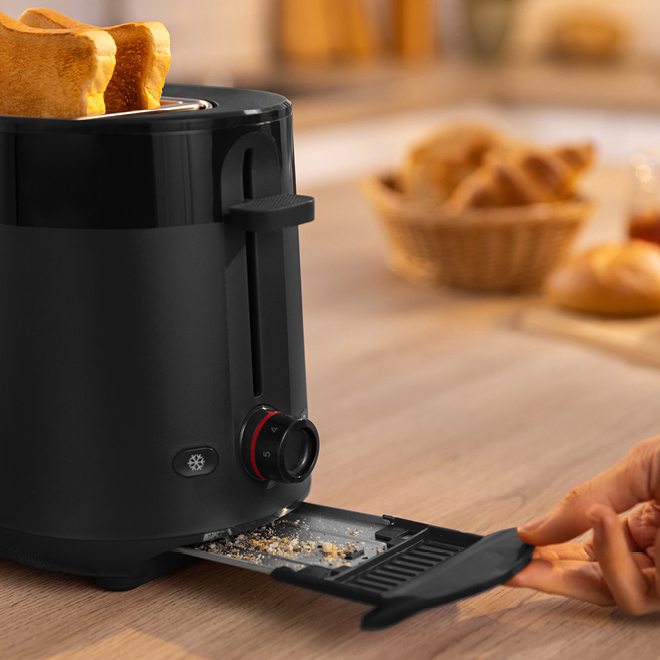 Тостер Bosch TAT2M123