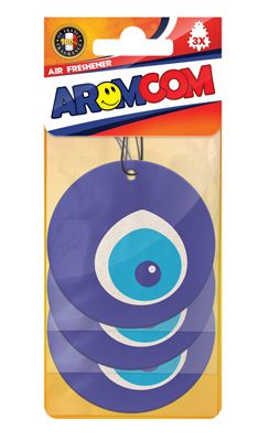 Ароматизатор Aromcom Оберіг 3 шт