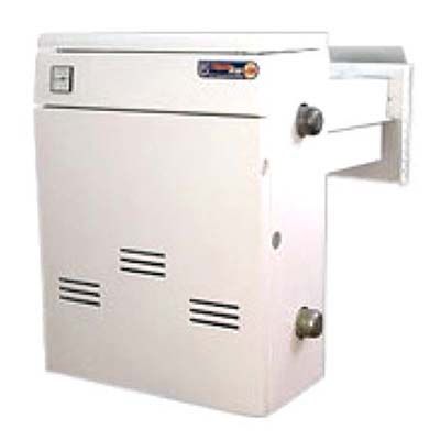 Котел газовый КС-ГВС-16 ДS парапетный