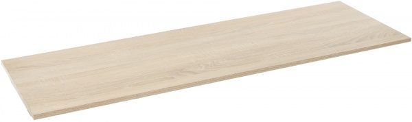 Полка ДСП 1200x400 мм дуб сонома 