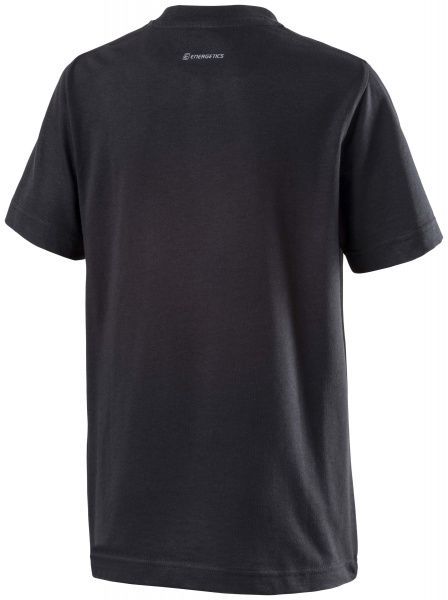 Футболка Energetics Gascon I Jrs 285860-050 116 чорний