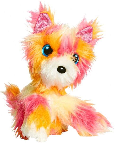 Іграшка-сюрприз Scruff A Luvs Няшка-Потеряшка Помаранчевий меланж 22 см FB635ICE06