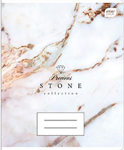 Тетрадь школьная 24 листа в линию Mix в ассортименте InterDRUK