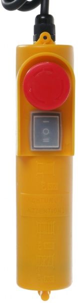 Электротельфер FORTE FPA250