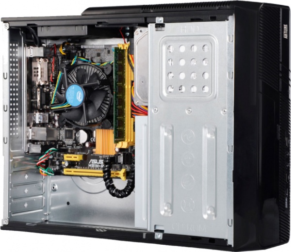 Компьютер персональный Artline Business В27 (B27v34) black