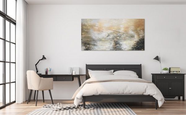 Картина Сила стихії 70x140 см Юрис Проф Арт 