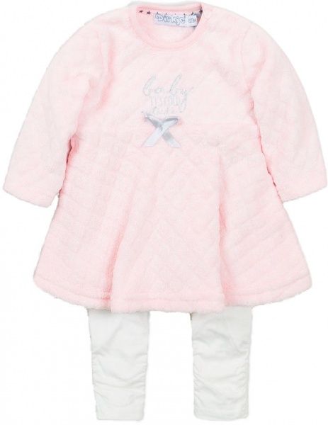 Комплект Dirkje розовый р.86 D36203-31 