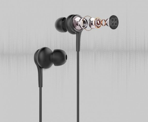 Навушники Promate (duet.black) 