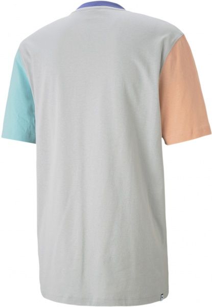 Футболка Puma Downtown Pocket Tee 59977709 M сірий