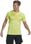 Футболка Adidas PRIMEKNIT TEE M GL6855 M салатовий