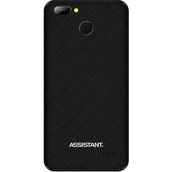 Смартфон Assistant AS-5436 black