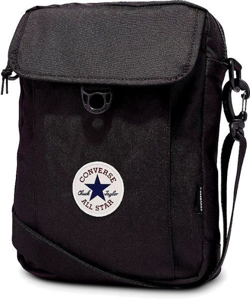 Сумка Converse Cross Body 3 10020861-A01 6,3 л черный 