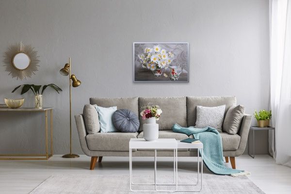 Репродукция в рамке 50x70 см E0021 