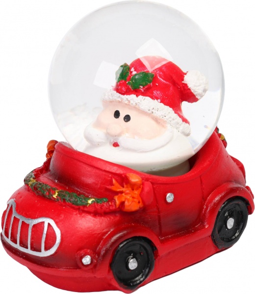 Шар новогодний 4,5х7 см в ассортименте EPI-WS136-45-179 