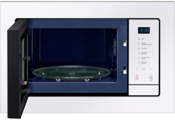 Встраиваемая микроволновая печь Samsung MS23A7118AW/UA