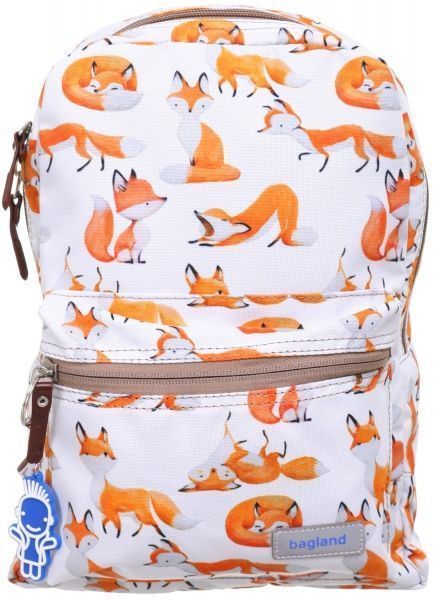 Рюкзак молодіжний Bagland Лис mini суб.975 (508664)