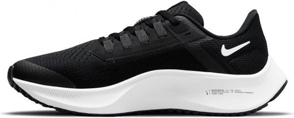 Кроссовки Nike Air Zoom Pegasus 38 CZ4178-002 р.US 4Y черный