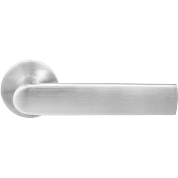 Ручка на розетці MVM Z-1801 MC матовий хром