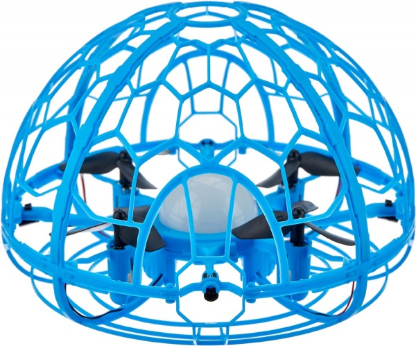 Квадрокоптер на р/у ZIPP Toys Шалена куля 532.00.43