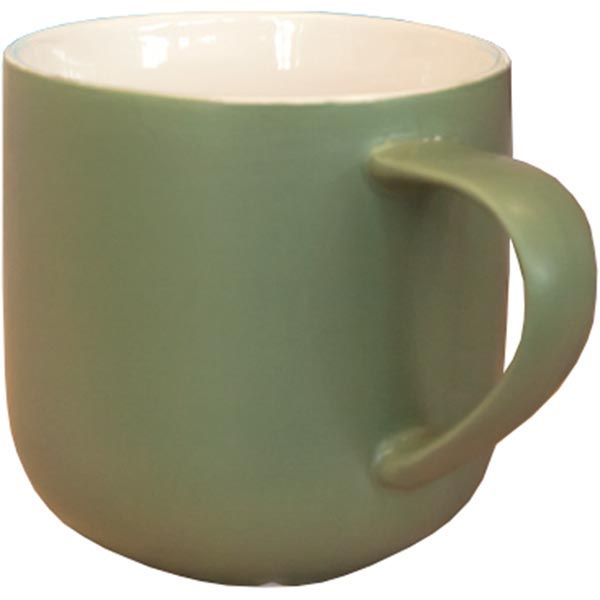 Чашка керамическая Gamma в ассортименте 440 мл