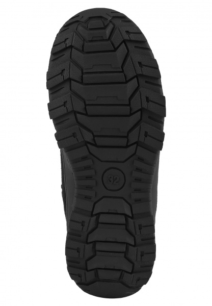 Сапоги для мальчика Reima 569440-9990 р.36 черный 